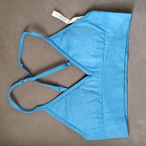 NWT Lululemon Ebb To Street Bra size 10